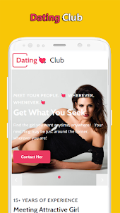 Dating Club - Dating App