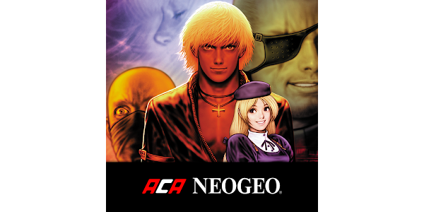 KOF 2000 ACA NEOGEO - Apps on Google Play