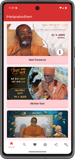App preview