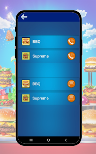 Prank Call Burger Game