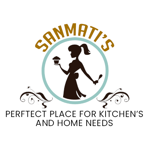 Sanmati Mart logo