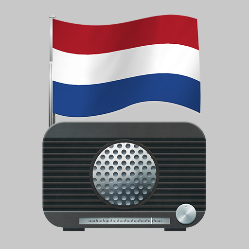 Radio Nederland - FM Radio App 3.4.8 Icon