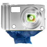 TouchScreen Camera icon