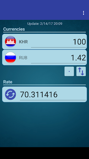 Russian Ruble x Cambodian Riel Screen 2