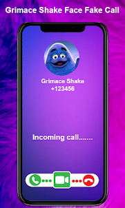 Grimace Prank Call and Chat