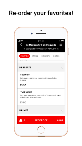 Aavo Cafe Screen 2