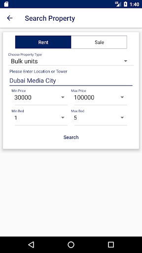 Sevenskys Real Estate - Dubai Screen 3