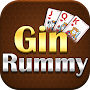 Gin Rummy  - Free Rummy Card Game