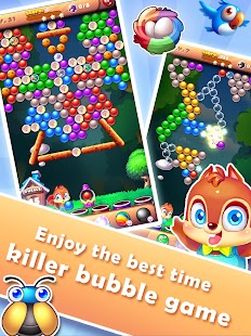 Bubble Bird Rescue 2 - Shoot! Screenshot