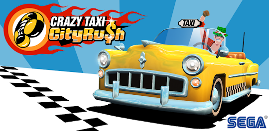 Crazy Taxi City Rush, Crazy Taxi Wiki