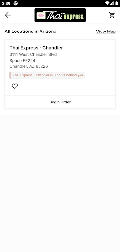 Thai Express – US Screen 3