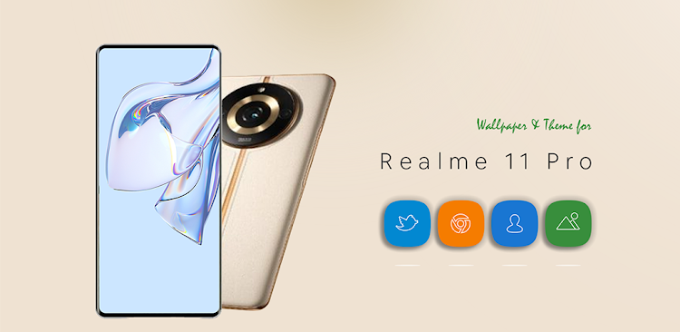 Realme 11/11 Pro Theme Luncher - 1.0.4 - (Android)