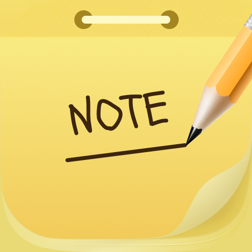 Notes: Notepad & To Do List Logo