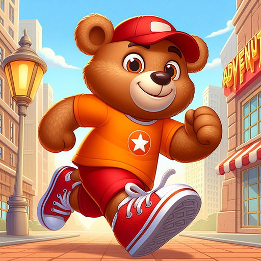Little Teddy Adventure logo