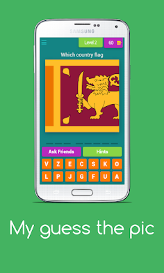 Which country flag - Screenshot 4