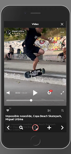 Skate Hype Screen 3