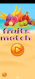 fruit match