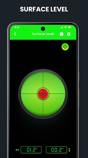 Bubble Level & Spirit Level screenshot 14