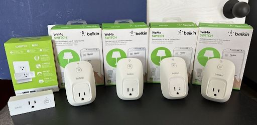 belkin wemo switch guide Screen 2