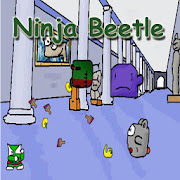 Top 10 Arcade Apps Like Ninja Beatle - Best Alternatives