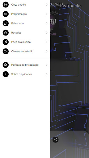 RÁDIO TOTAL WEB Screen 2
