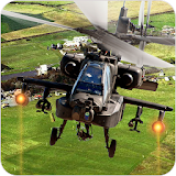 Heavy Gunship Helicopter War icon