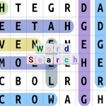 Cover Image of Скачать Word Search Game For Kids - word search classic 1.0.6 APK