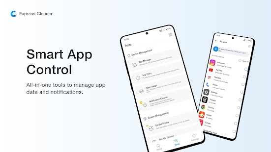 Express Cleaner: Clean Phone Screenshot