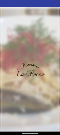 Restauracja La Rocca Screen 2