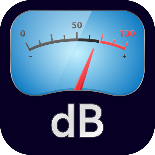Noise Meter -  Sound Meter Logo