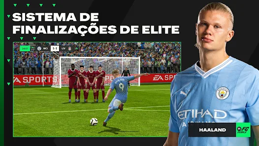 FIFA, PES e mais: cinco jogos de futebol de dois players para celular