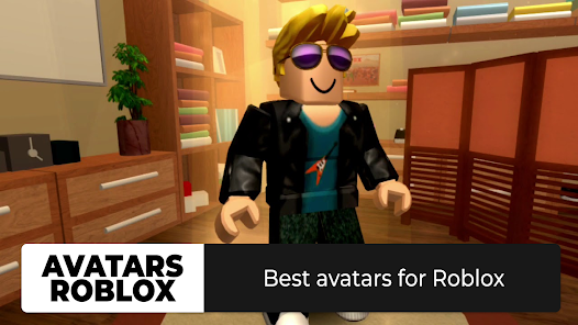 Với Avatar master cho Roblox, bạn sẽ trở thành nhà thiết kế avatar chuyên nghiệp. Ứng dụng này sử dụng công nghệ tiên tiến để giúp bạn tạo ra những chiếc avatar xinh đẹp và độc đáo. Hãy truy cập ngay để khám phá và khai thác tiềm năng của bạn với Roblox!