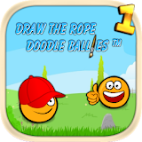 Draw the Rope Doodle Ballies ◎ icon