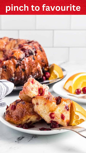 Monkey Bread Recipes Screen 3