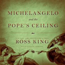 Icon image Michelangelo and the Pope’s Ceiling