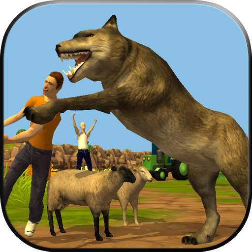 Wolf Simulator  Icon