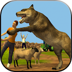 Cover Image of Download Wolf Simulator  APK