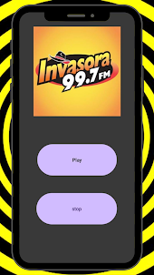 La Invasora 99.7 FM