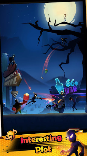 Télécharger Endless Combat - Stickman Warriors Fighting Battle APK MOD (Astuce) 3