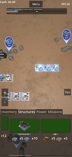 Stellar Engineers Screen 2