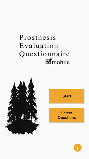 Android application PEQ Mobile screenshort