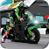 Moto Rash Bike Road Attack 3D 2017 icon