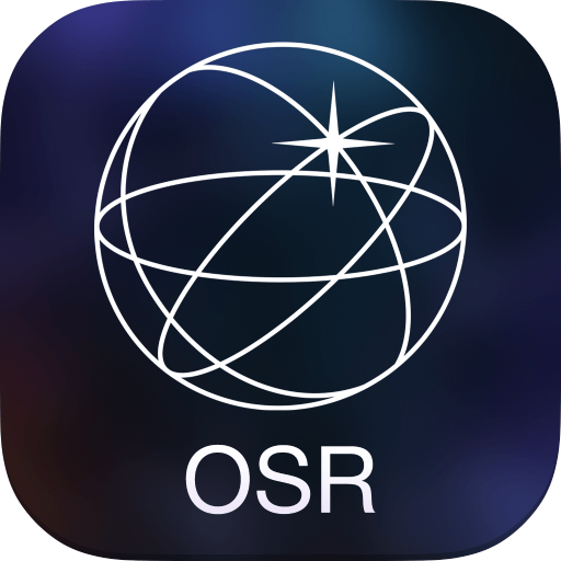 OSR Star Finder - Find Stars  Icon