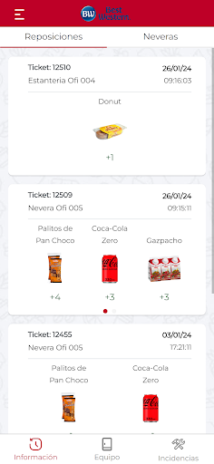PH Piacenza Replenisher Screenshot