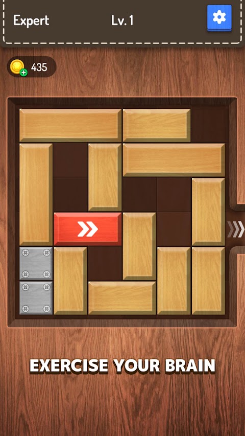 Block Escape Puzzleのおすすめ画像5