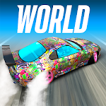 Cover Image of Tải xuống Drift Max World - Trò chơi đua xe 3.0.2 APK