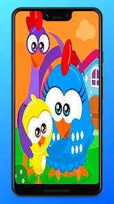 Screenshot 2 Canciones y videos para niños  android