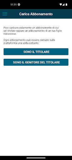 Android application MyTT screenshort