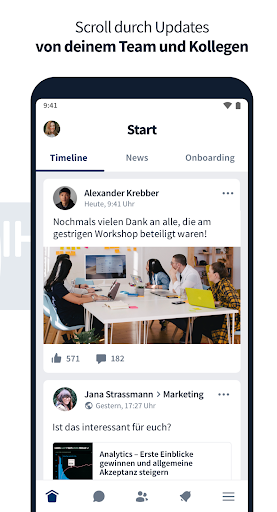 DIHK Gremien-/ Ausschussportal ekran görüntüsü