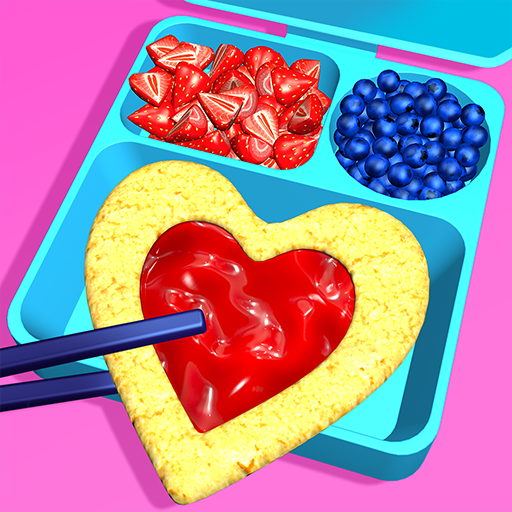 Dessert DIY Restock Girl Games logo